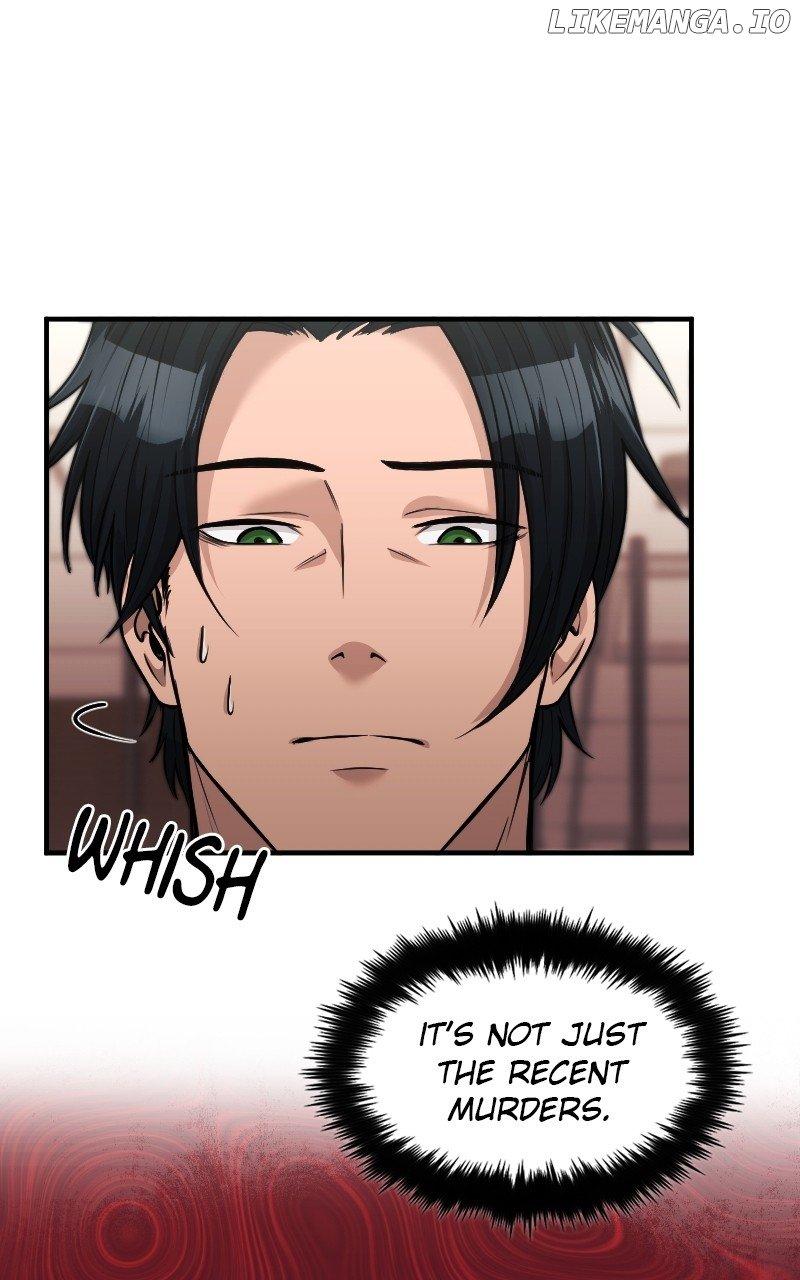 Paranoid Mage, Chapter 7