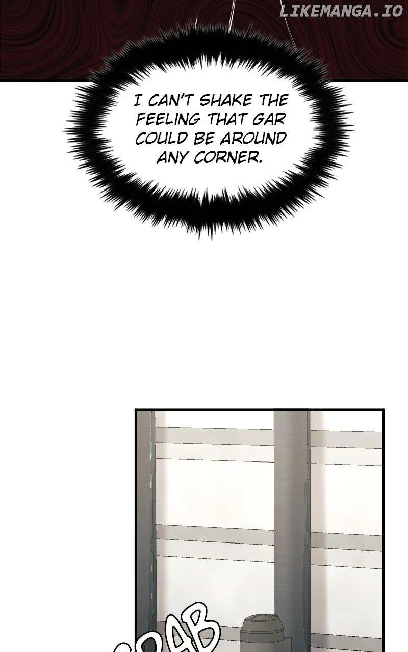 Paranoid Mage, Chapter 7