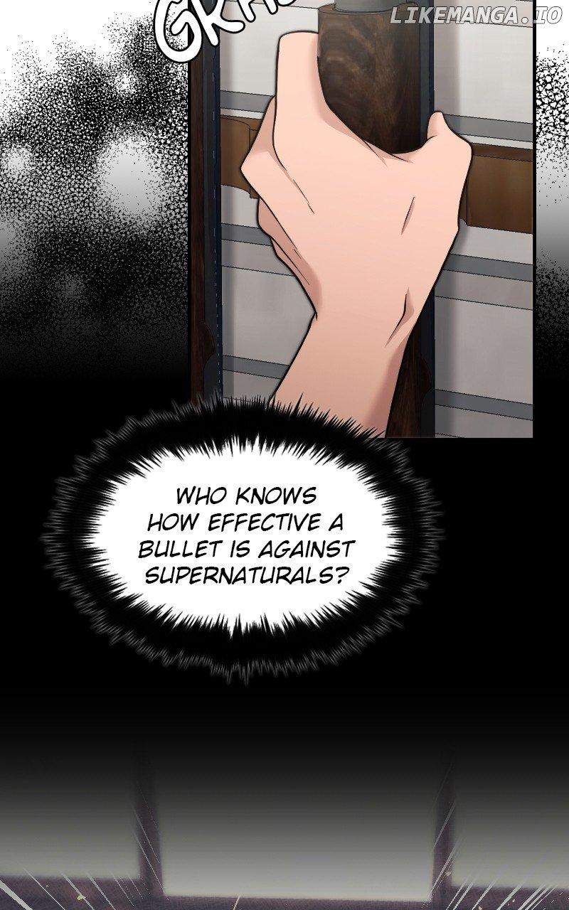 Paranoid Mage, Chapter 7