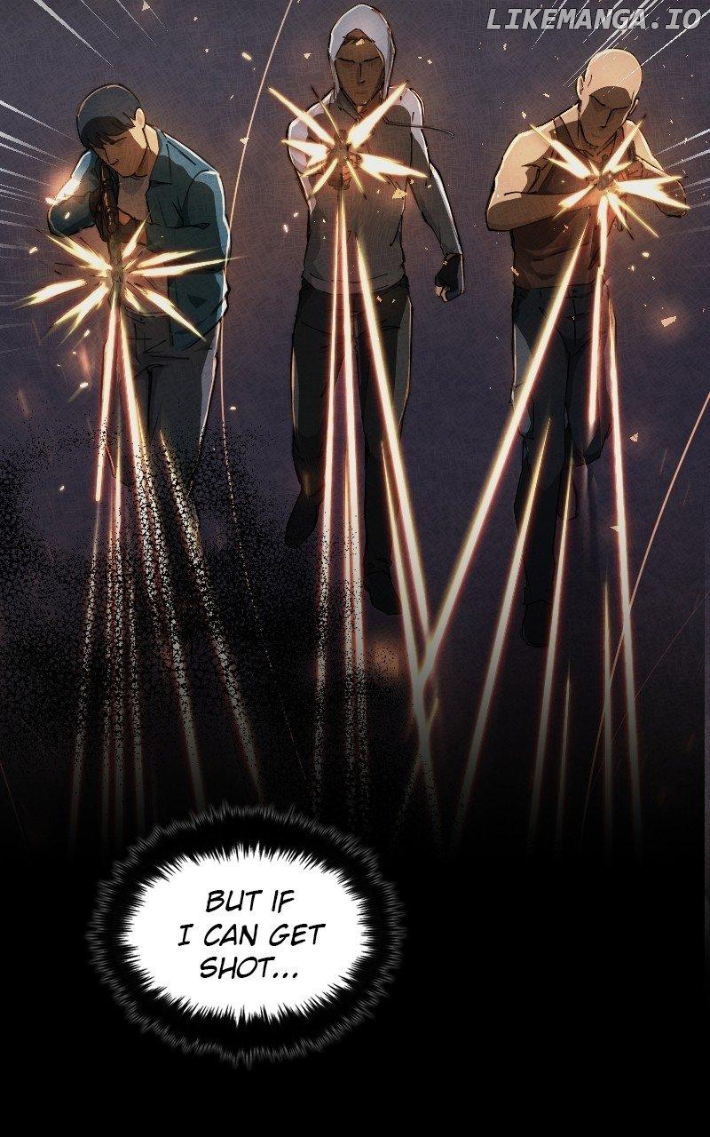 Paranoid Mage, Chapter 7