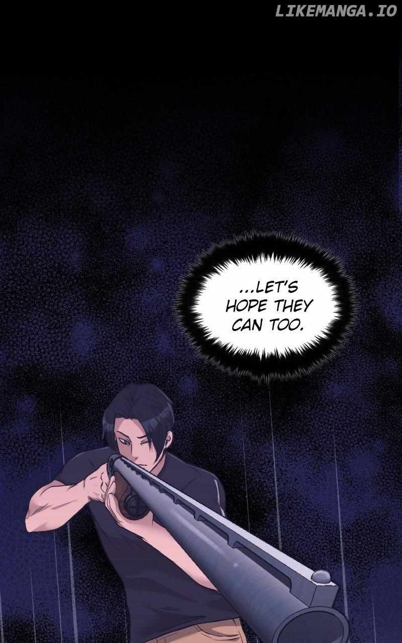 Paranoid Mage, Chapter 7