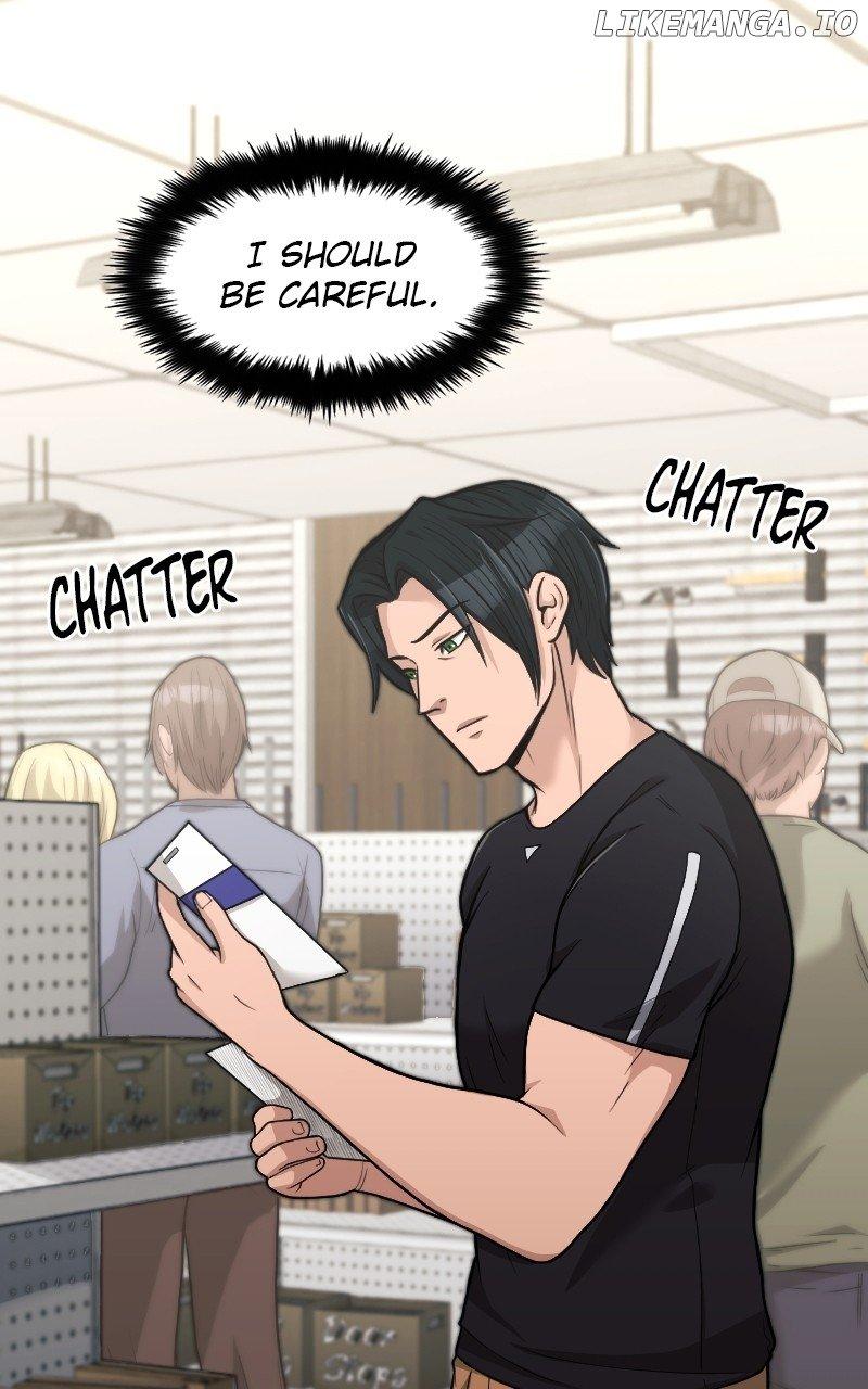 Paranoid Mage, Chapter 7