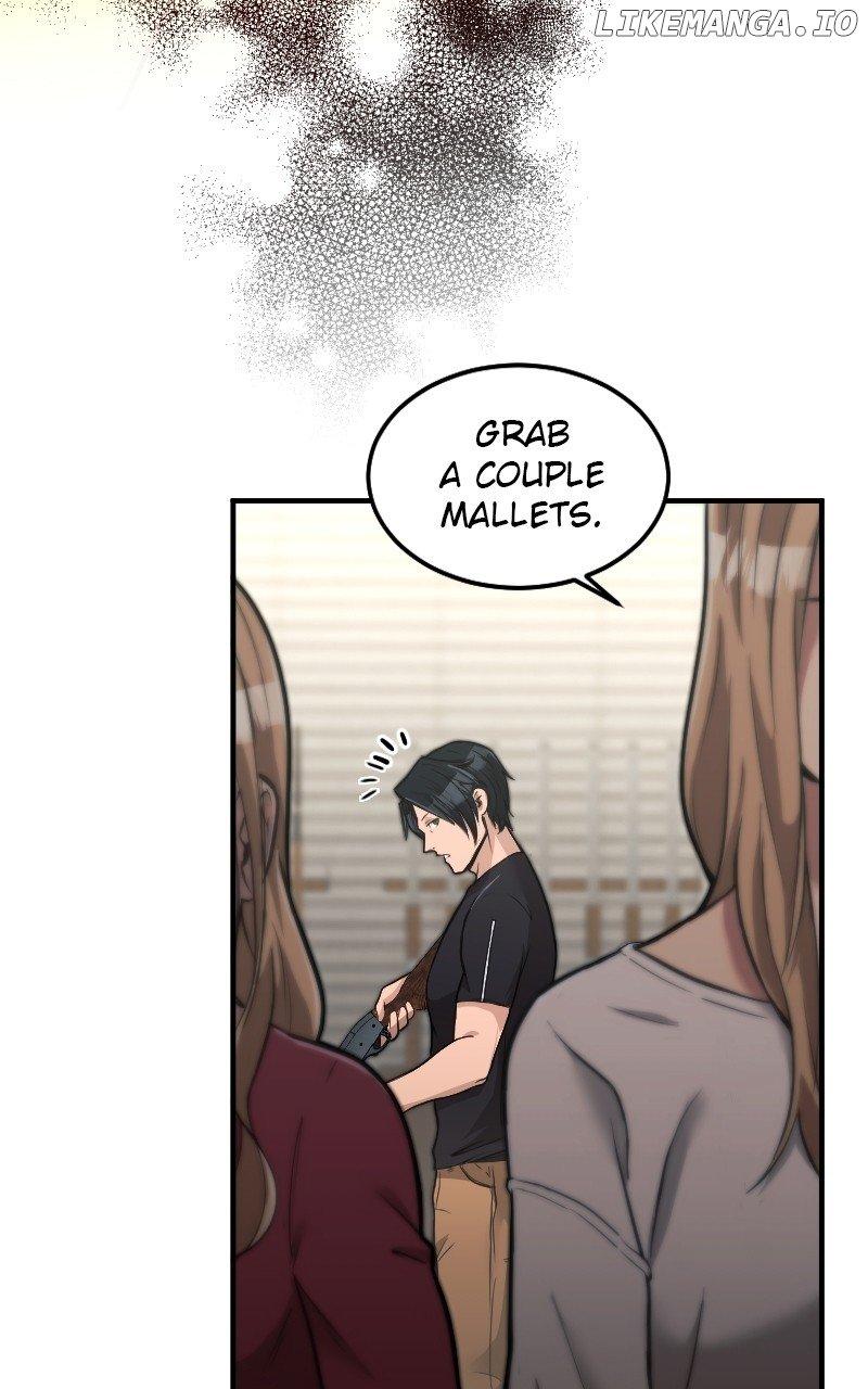 Paranoid Mage, Chapter 7