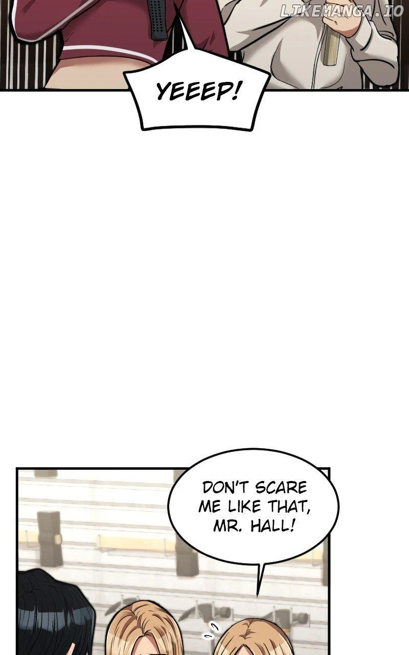 Paranoid Mage, Chapter 7