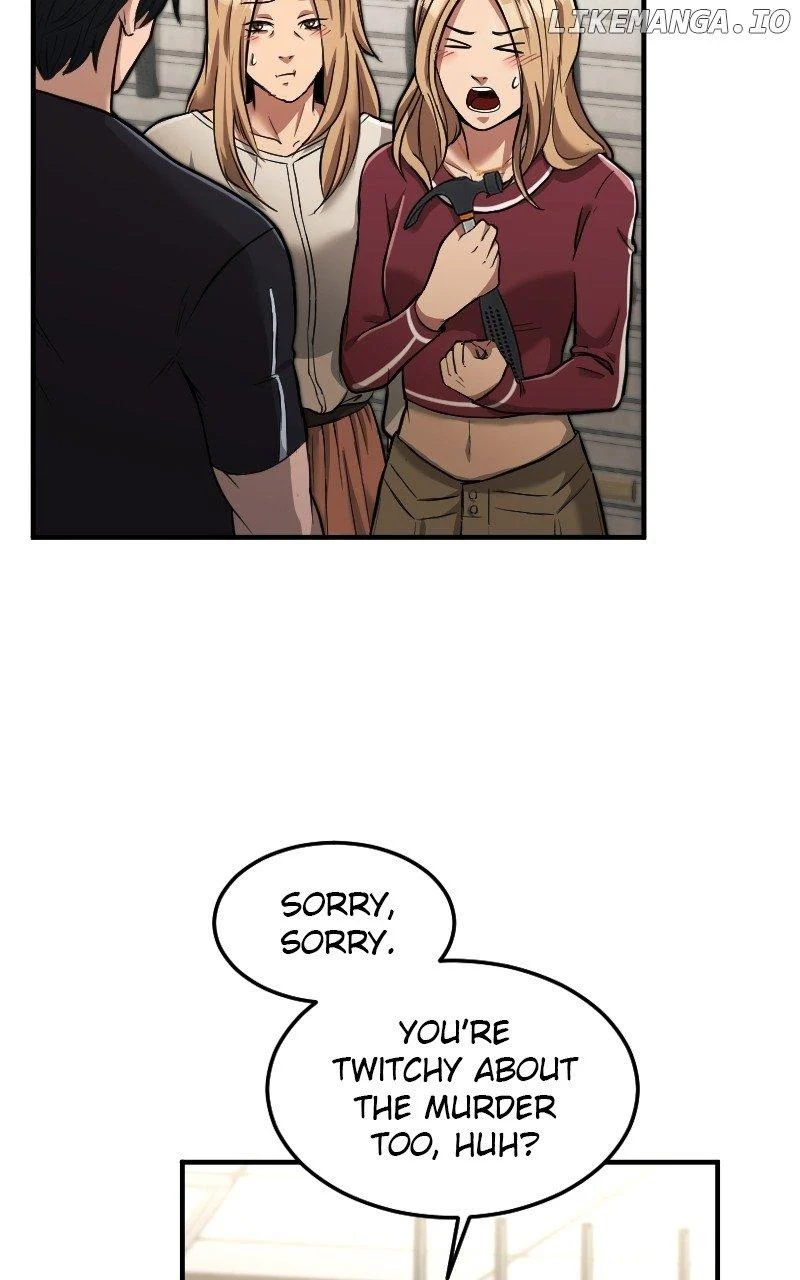 Paranoid Mage, Chapter 7