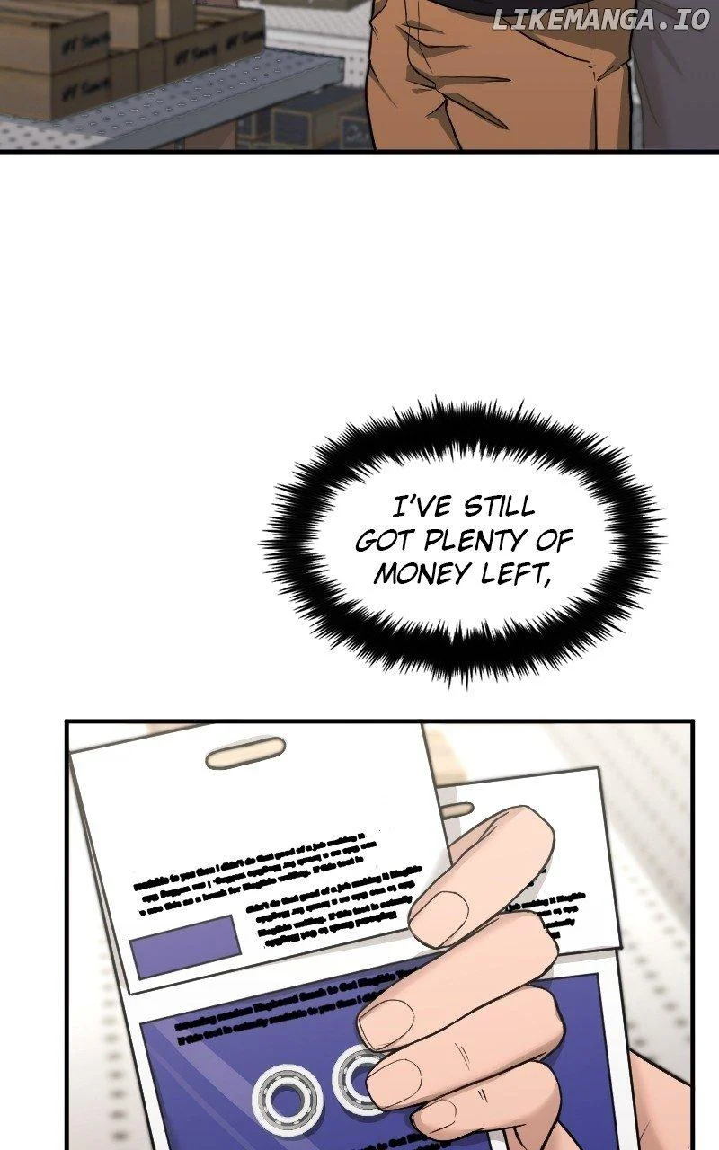 Paranoid Mage, Chapter 7
