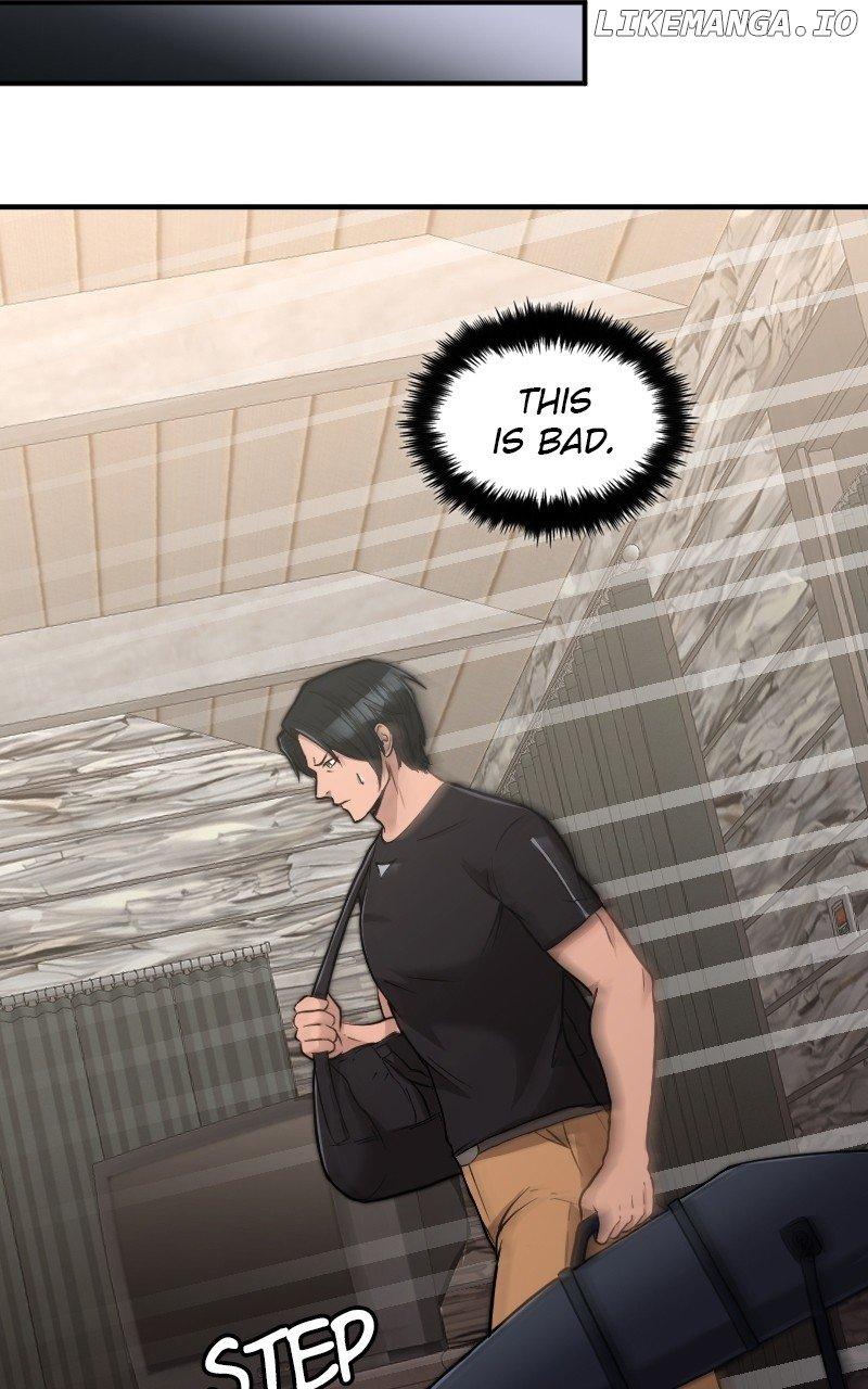 Paranoid Mage, Chapter 7