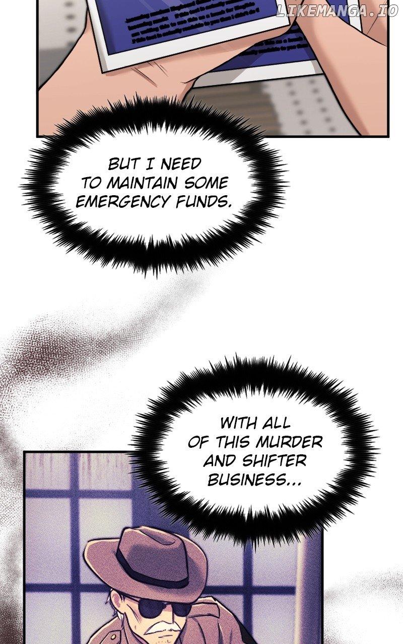 Paranoid Mage, Chapter 7