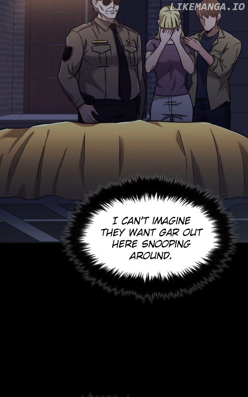 Paranoid Mage, Chapter 7