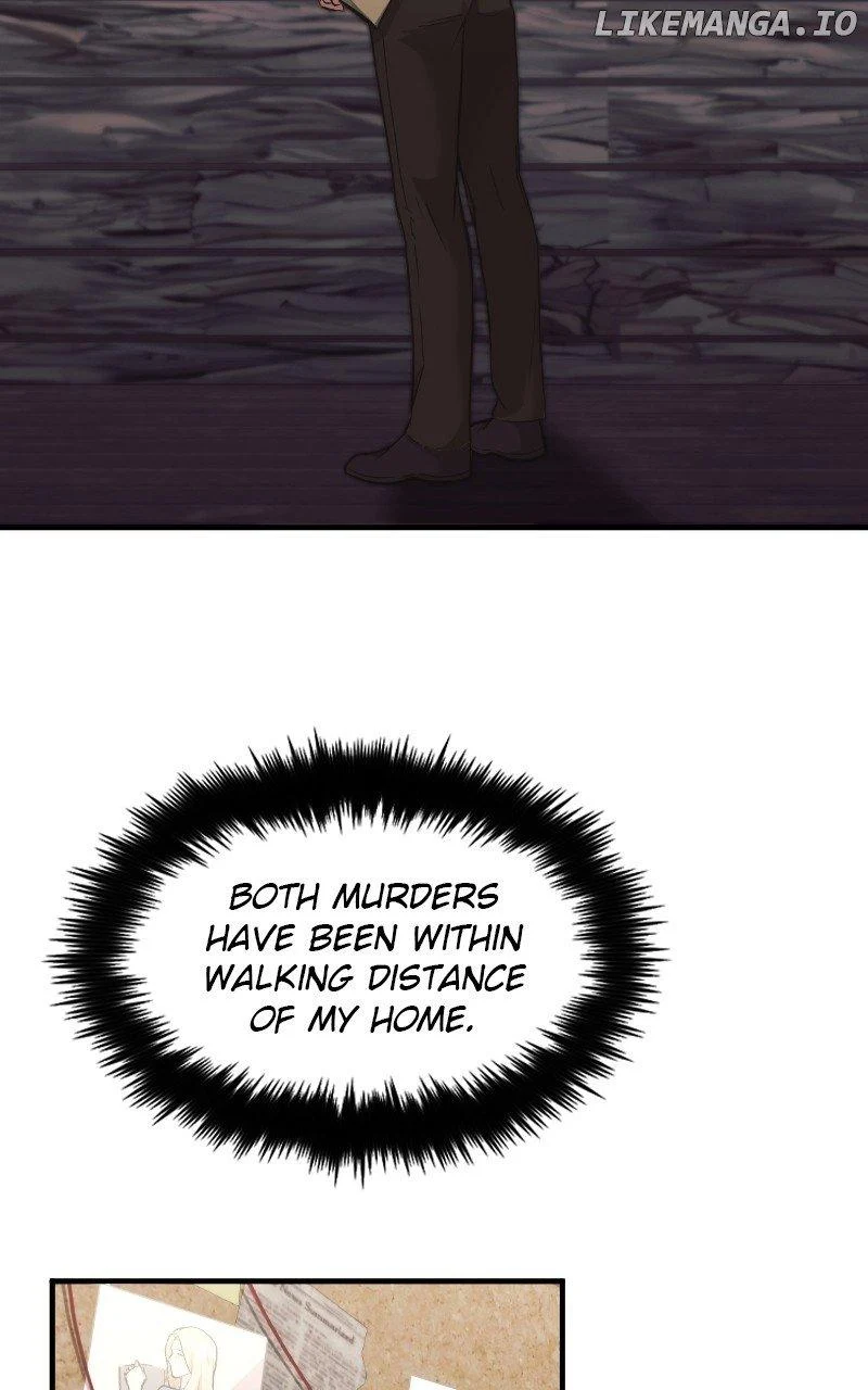Paranoid Mage, Chapter 7