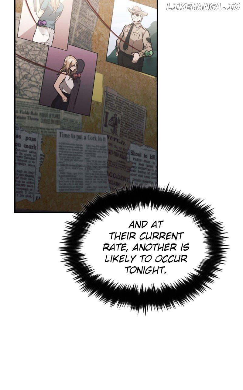 Paranoid Mage, Chapter 7