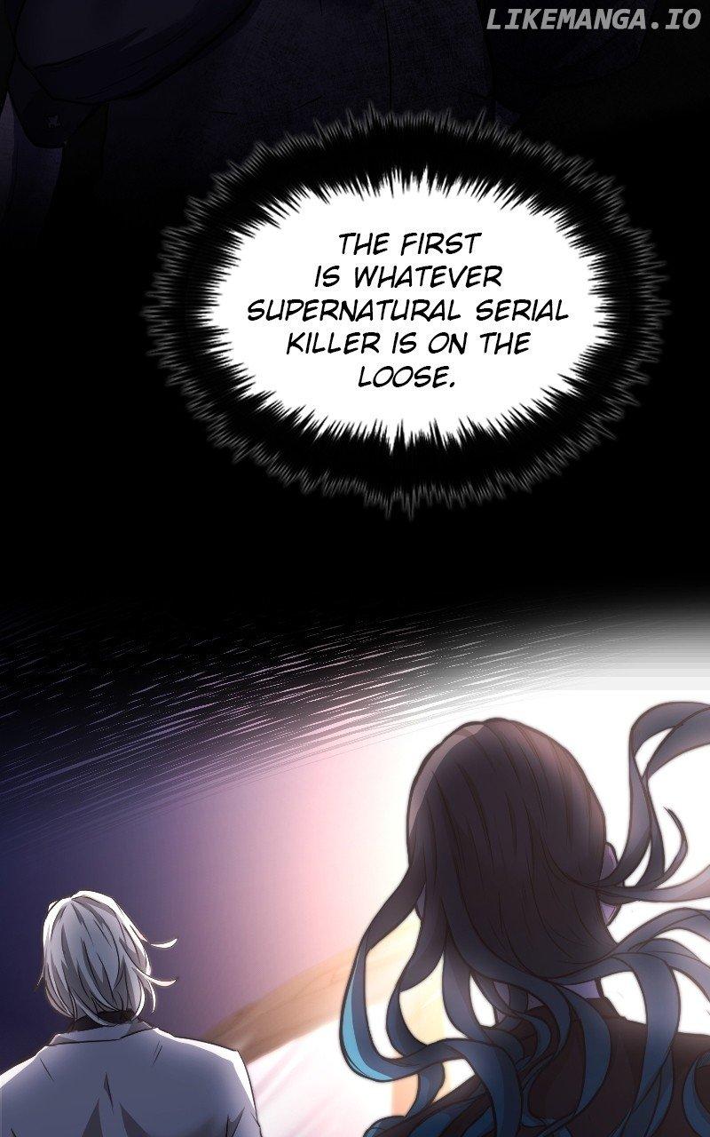 Paranoid Mage, Chapter 7
