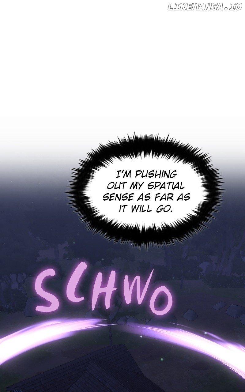 Paranoid Mage, Chapter 7