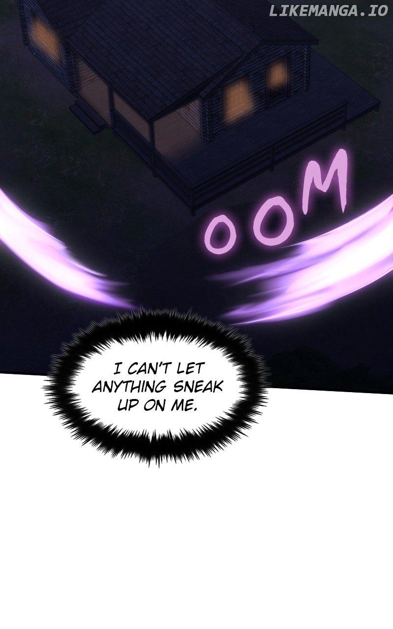 Paranoid Mage, Chapter 7