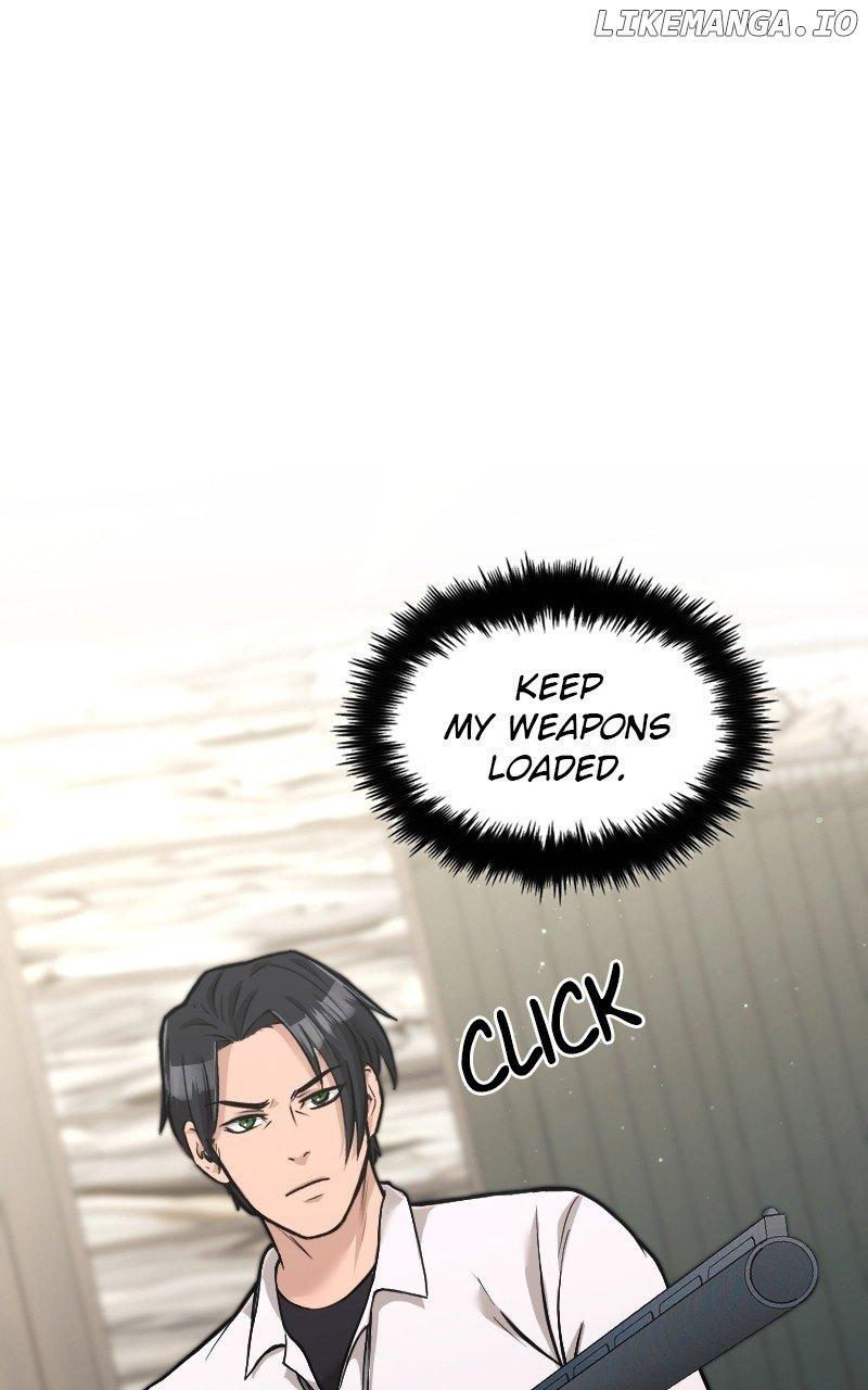 Paranoid Mage, Chapter 7