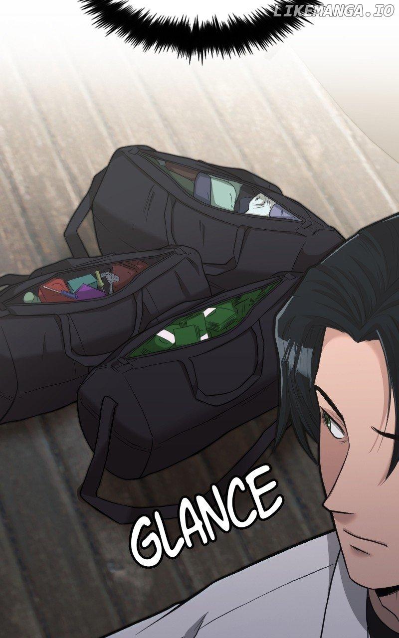 Paranoid Mage, Chapter 7