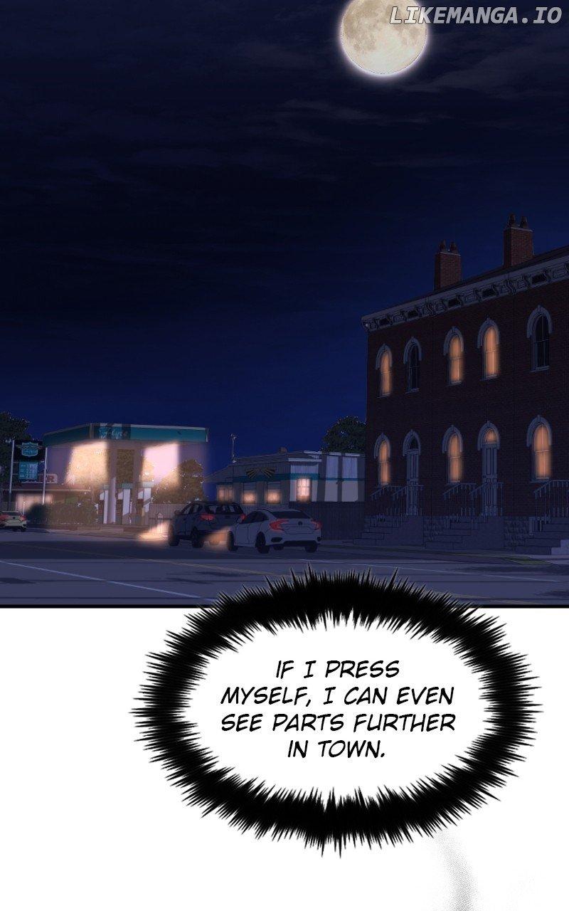 Paranoid Mage, Chapter 7