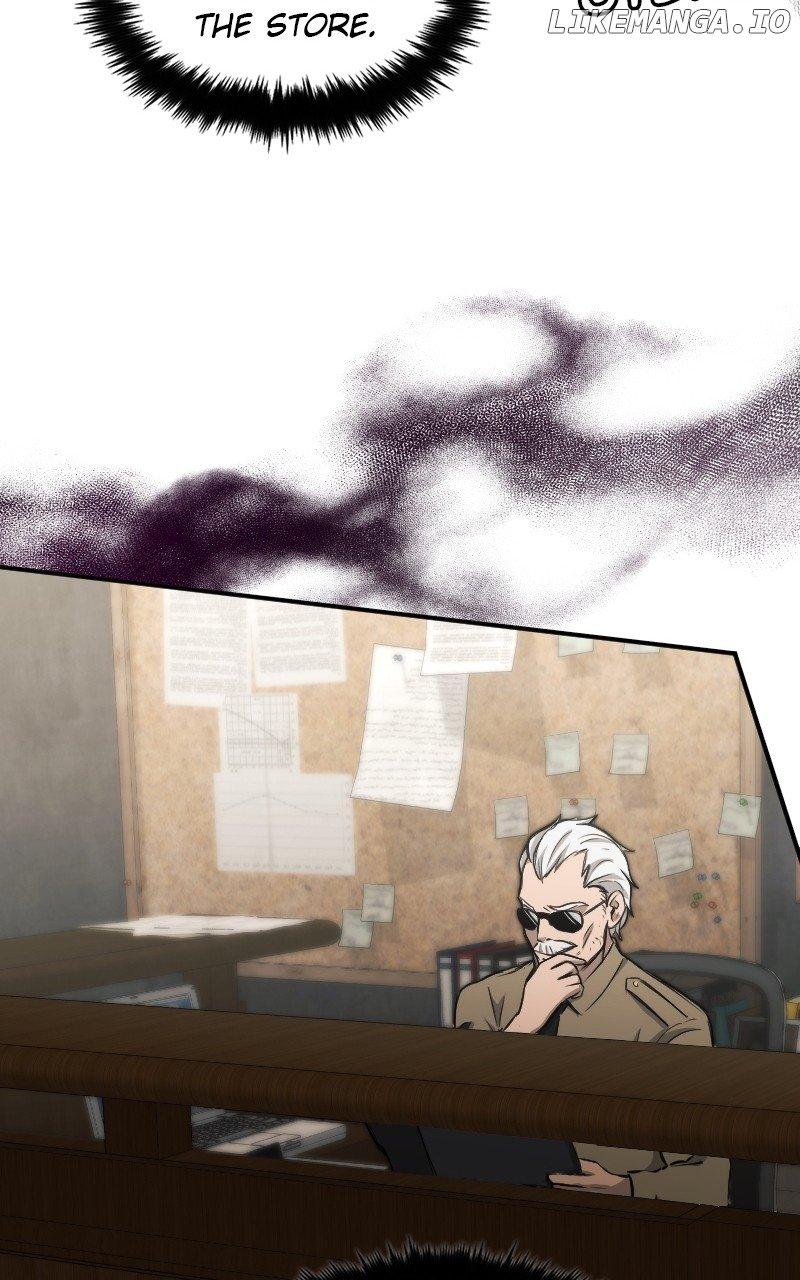Paranoid Mage, Chapter 7