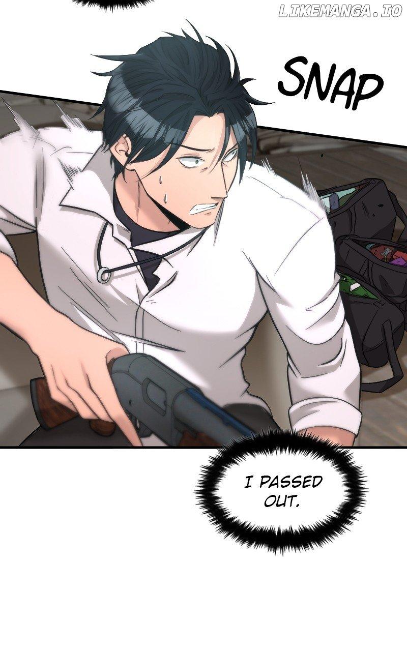 Paranoid Mage, Chapter 7