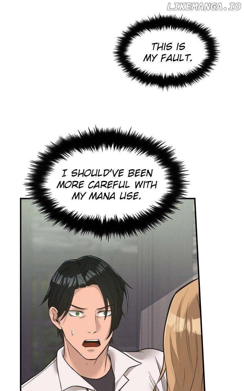 Paranoid Mage, Chapter 7