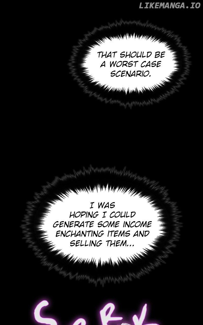 Paranoid Mage, Chapter 7