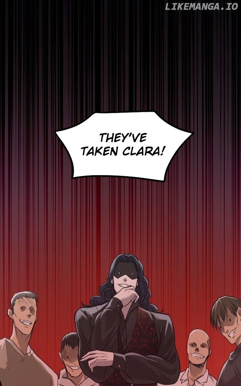 Paranoid Mage, Chapter 7