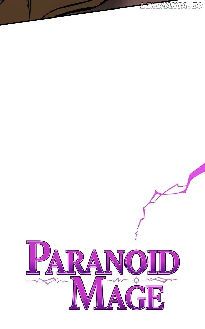 Paranoid Mage, Chapter 7