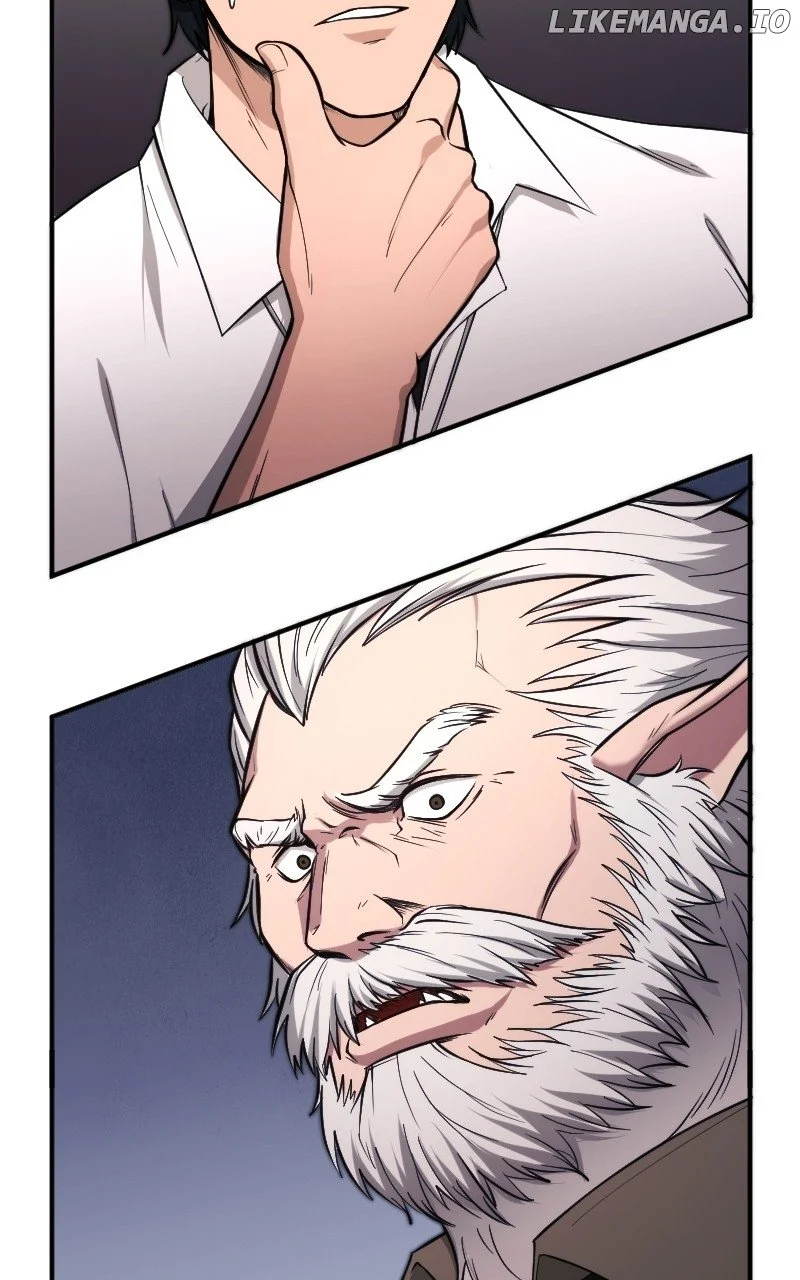 Paranoid Mage, Chapter 8