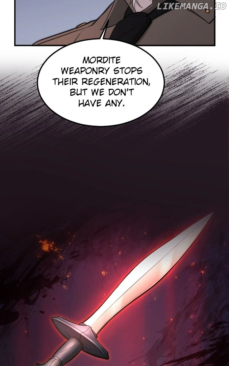 Paranoid Mage, Chapter 8