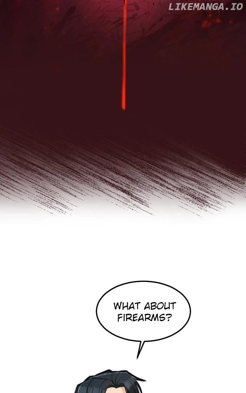 Paranoid Mage, Chapter 8