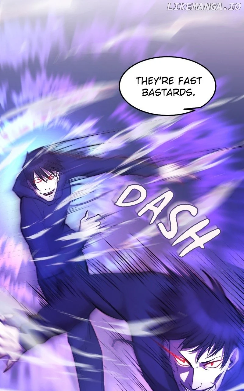 Paranoid Mage, Chapter 8