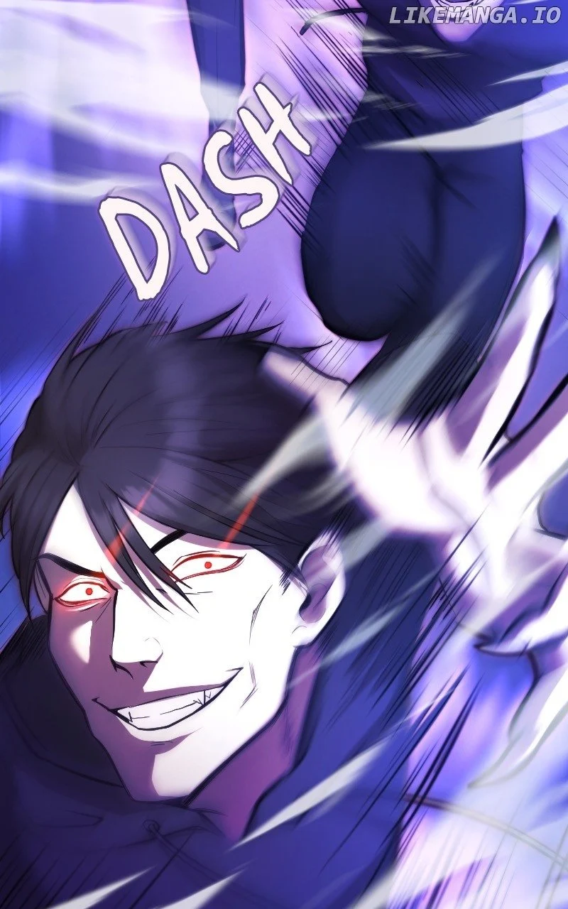 Paranoid Mage, Chapter 8