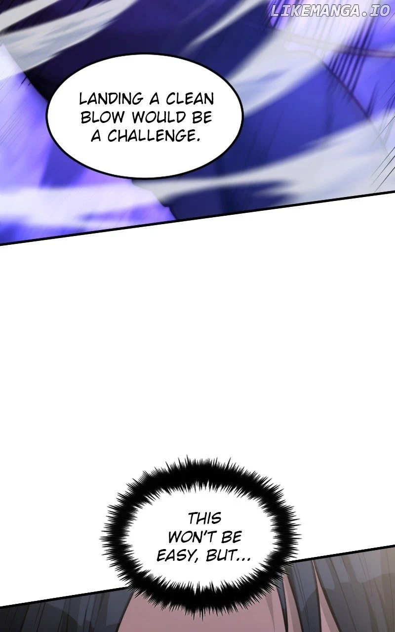 Paranoid Mage, Chapter 8