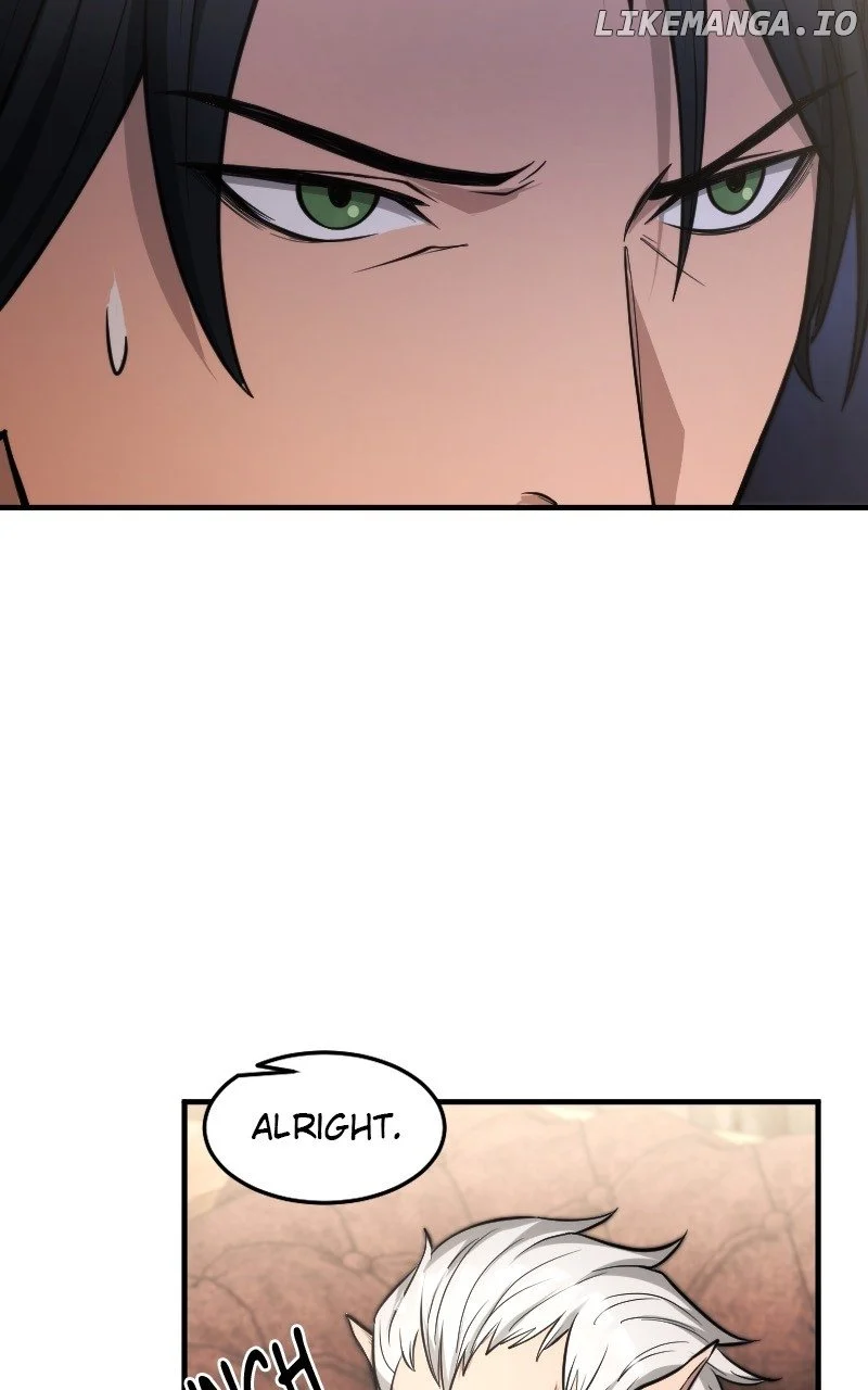 Paranoid Mage, Chapter 8