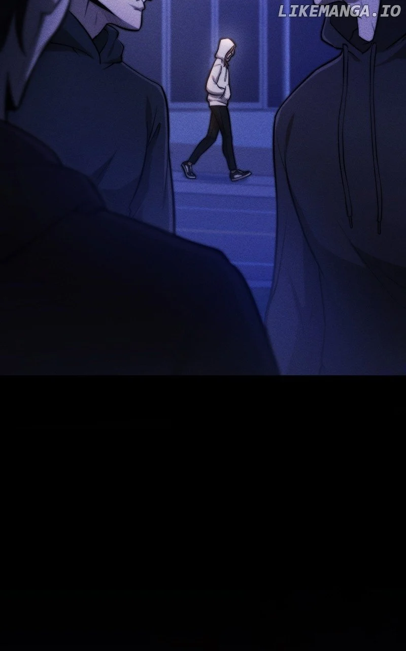 Paranoid Mage, Chapter 8