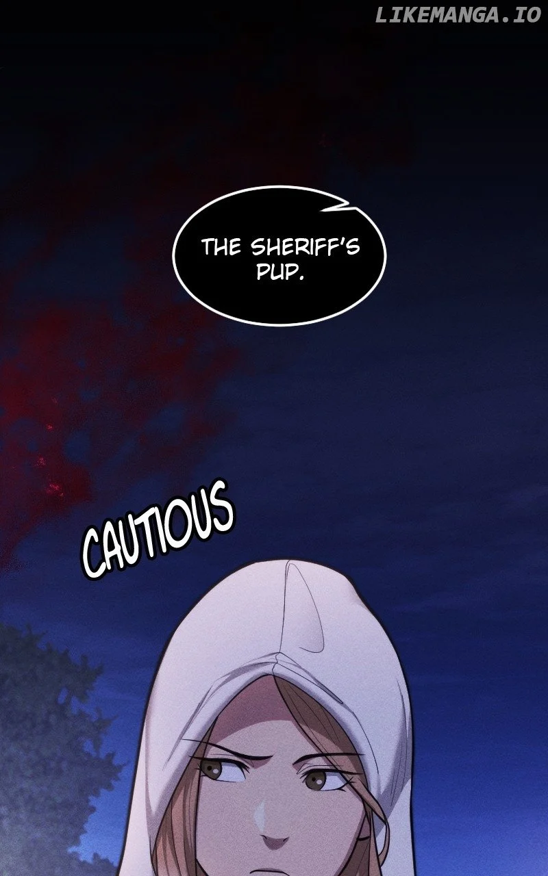 Paranoid Mage, Chapter 8