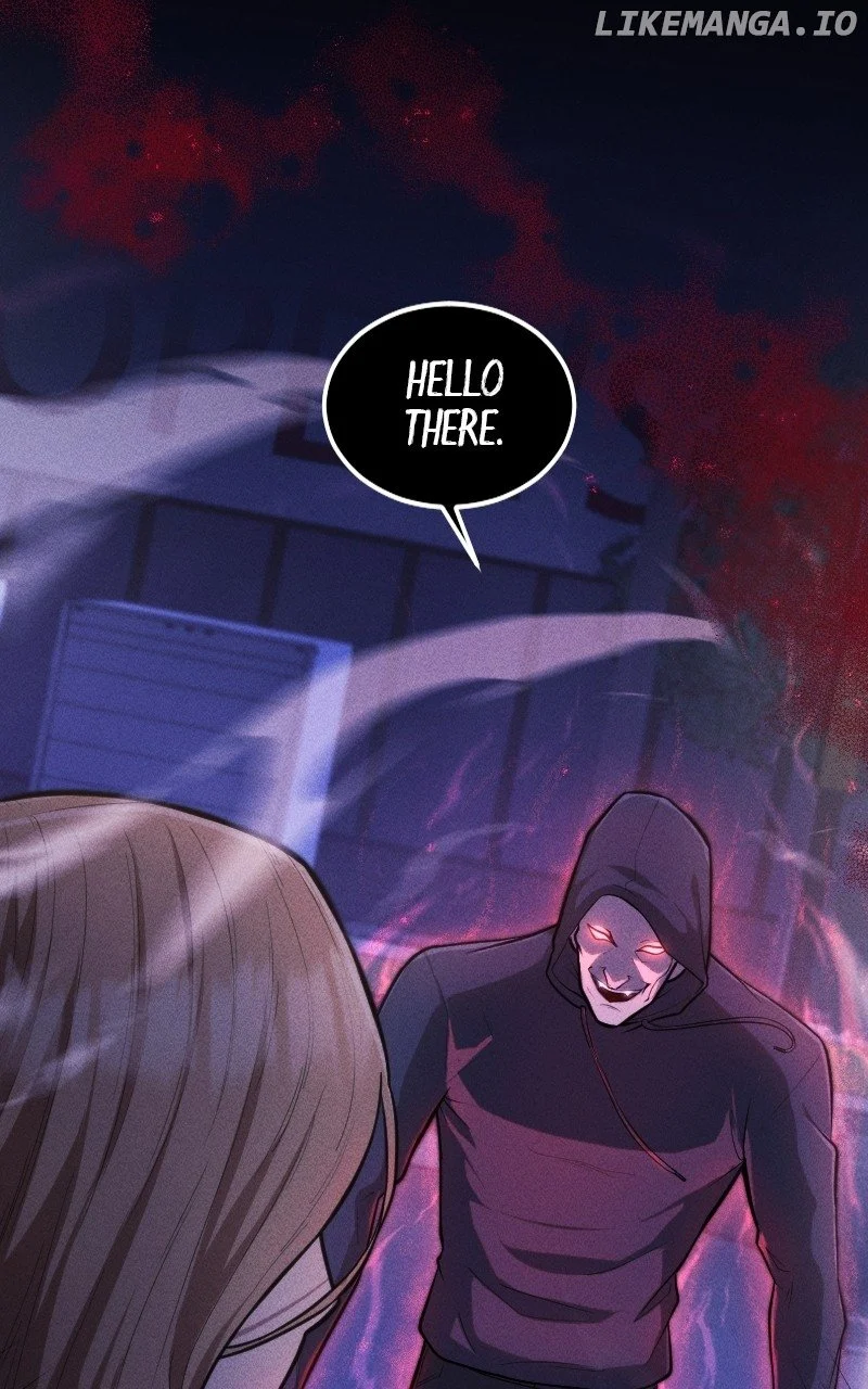 Paranoid Mage, Chapter 8