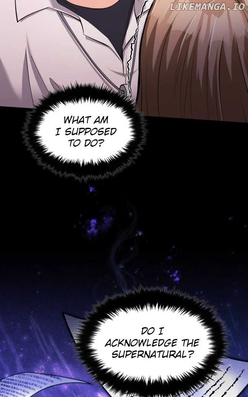 Paranoid Mage, Chapter 8