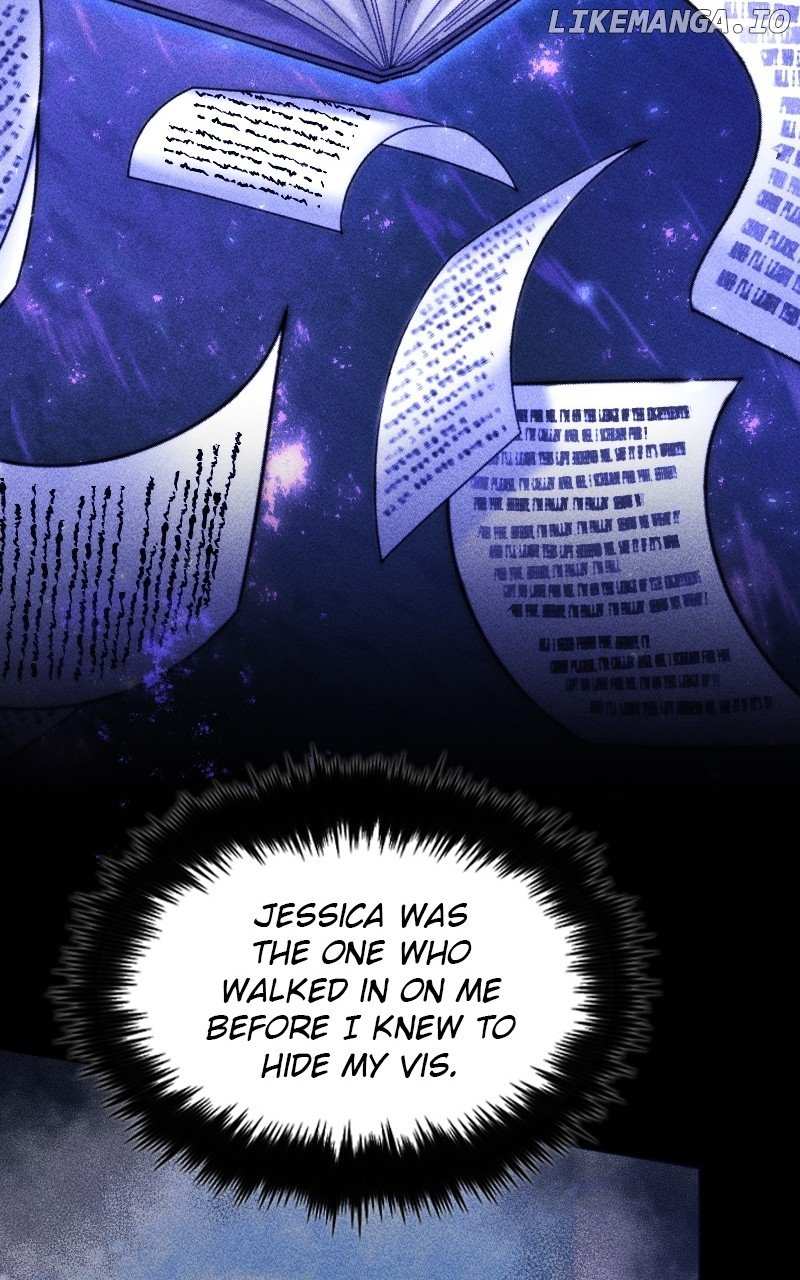 Paranoid Mage, Chapter 8