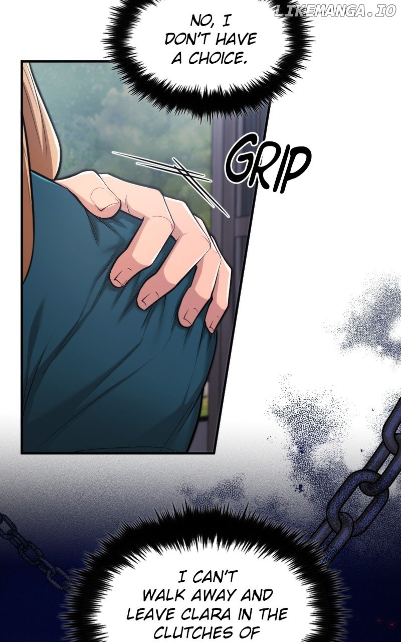 Paranoid Mage, Chapter 8