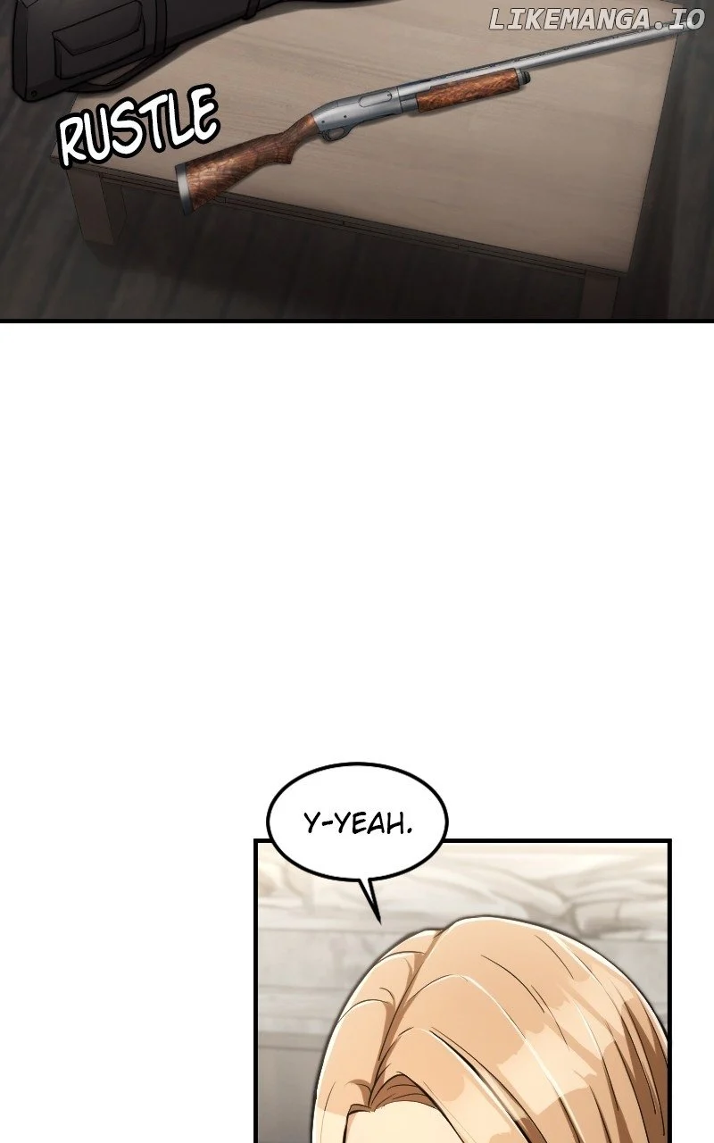 Paranoid Mage, Chapter 8