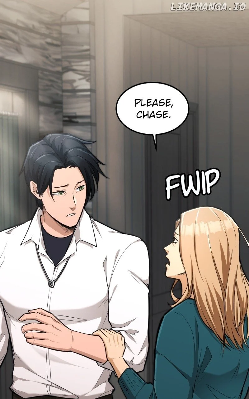 Paranoid Mage, Chapter 8