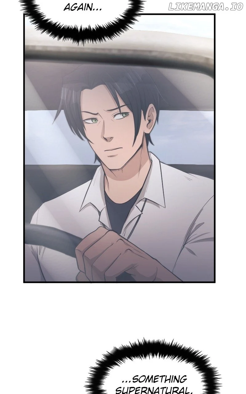 Paranoid Mage, Chapter 8