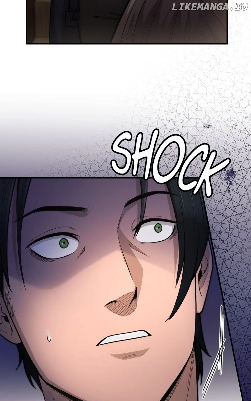Paranoid Mage, Chapter 8