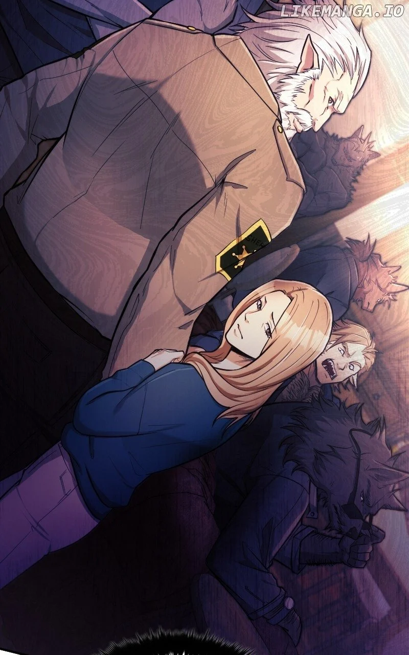 Paranoid Mage, Chapter 8