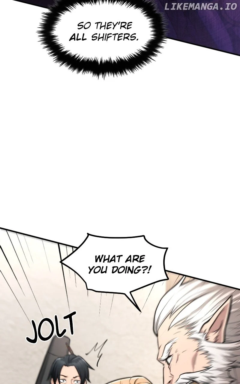 Paranoid Mage, Chapter 8
