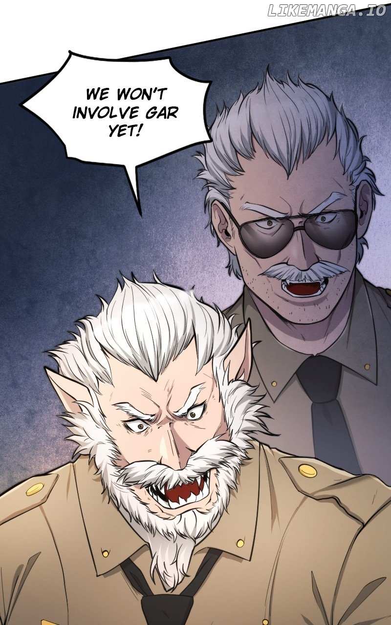 Paranoid Mage, Chapter 8