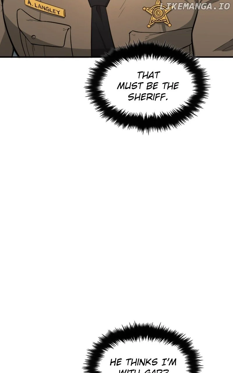 Paranoid Mage, Chapter 8