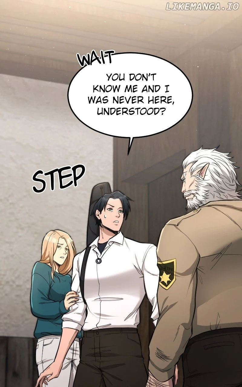 Paranoid Mage, Chapter 8