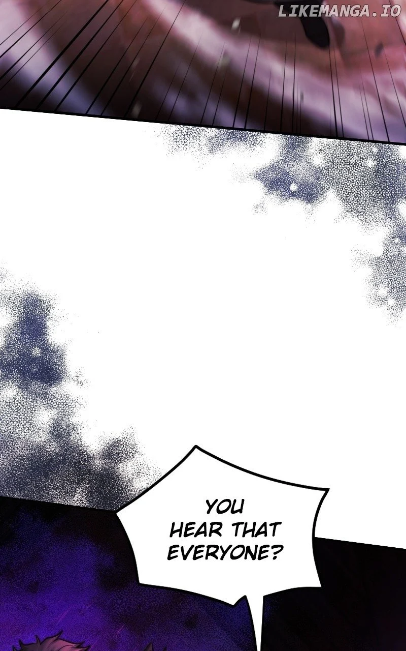 Paranoid Mage, Chapter 8